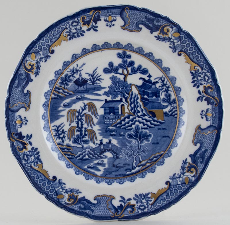 Plate c1930s